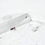 Plafon z czujnikiem ruchu LED ORBIS 10W 4000K LX IP44 Kobi Pro diody