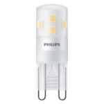 Żarówka LED Philips CorePro LEDcapsuleMV 1.9-25W ND G9 830 biała ciepła 3000K 300lm