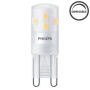 Żarówka LED Philips CorePro LEDcapsuleMV 2.7-25W D G9 827 biała ciepła 2700K 300lm ściemnialna