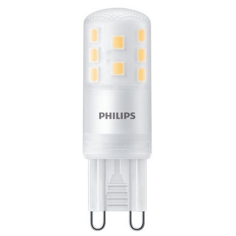 Żarówka LED Philips CorePro LEDcapsuleMV 3.7-40W ND G9 8230 biała ciepła 3000K 470lm