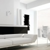 Oprawa ścienno-sufitowa SEMPRA EL-1I GU10 35W biała IP20 Kanlux 33090 zasrosowanie