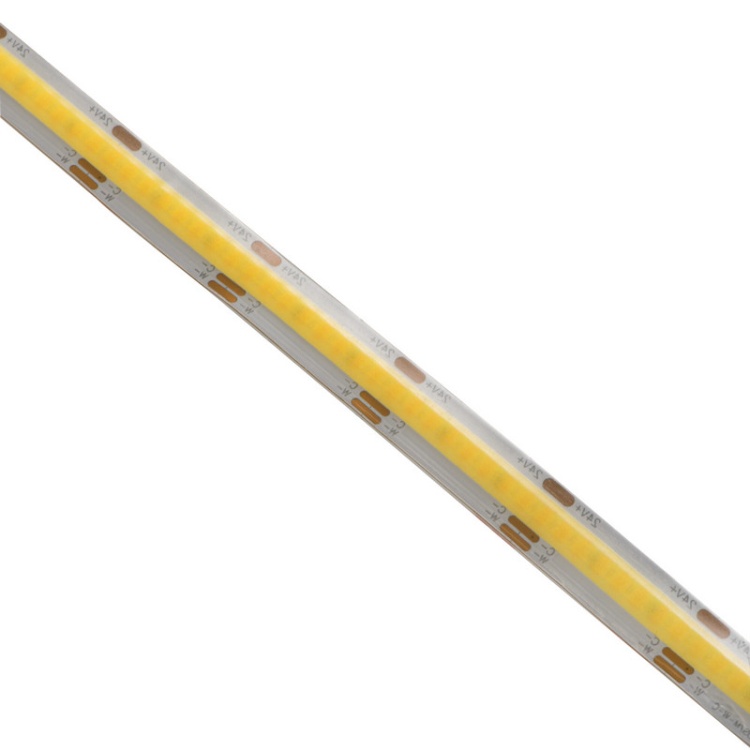 Taśma LED STRIP LCOB 12V 14W/1m CCT 2700-6500K 5m 1260lm/1m CRI90+ IP65 Kanlux 38912 odcinek