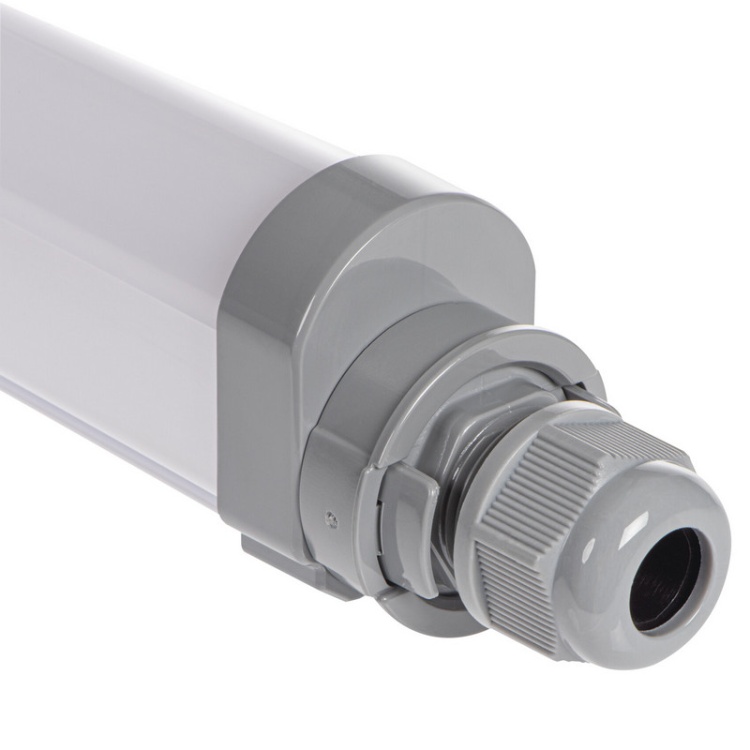 Oprawa liniowa LED TP SLIM N 40W biała neutralna 4000K 4800lm IP65 Kanlux 38940 mufa