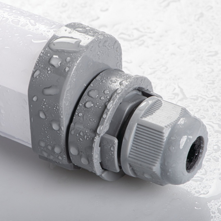 Oprawa liniowa LED TP SLIM N 40W biała neutralna 4000K 4800lm IP65 Kanlux 38940 wodoszczelność