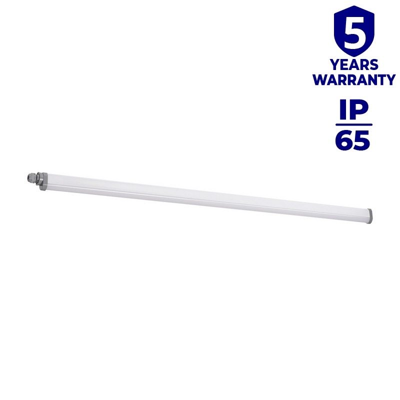 Oprawa liniowa LED TP SLIM N 40W biała neutralna 4000K 4800lm IP65 Kanlux 38940 infografika