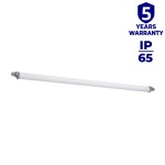 Oprawa liniowa LED TP SLIM TW N 40W biała neutralna 4000K 4800lm IP65 Kanlux 38942 infografika