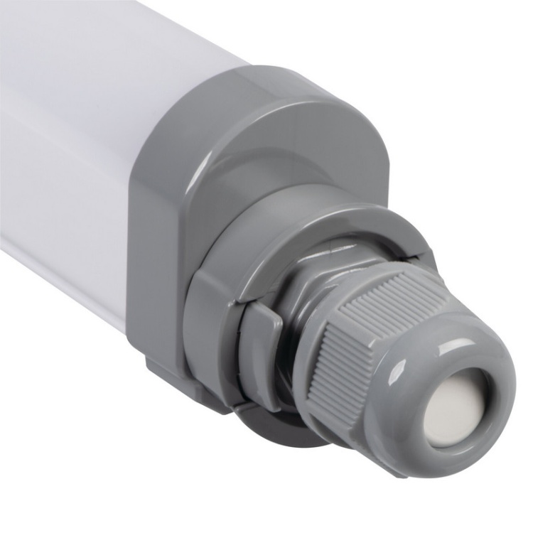 Oprawa liniowa LED TP SLIM TW N 40W biała neutralna 4000K 4800lm IP65 Kanlux 38942 łączenie przelotowe