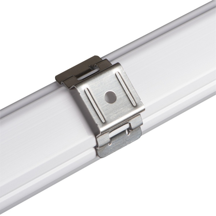 Oprawa liniowa LED TP SLIM TW N 40W biała neutralna 4000K 4800lm IP65 Kanlux 38942 montaż