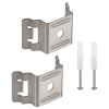 Oprawa liniowa LED TP SLIM TW N 40W biała neutralna 4000K 4800lm IP65 Kanlux 38942 zestaw do montażu