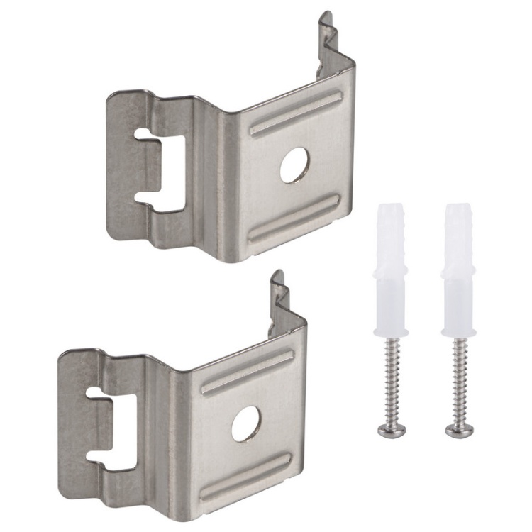 Oprawa liniowa LED TP SLIM TW N 40W biała neutralna 4000K 4800lm IP65 Kanlux 38942 zestaw do montażu