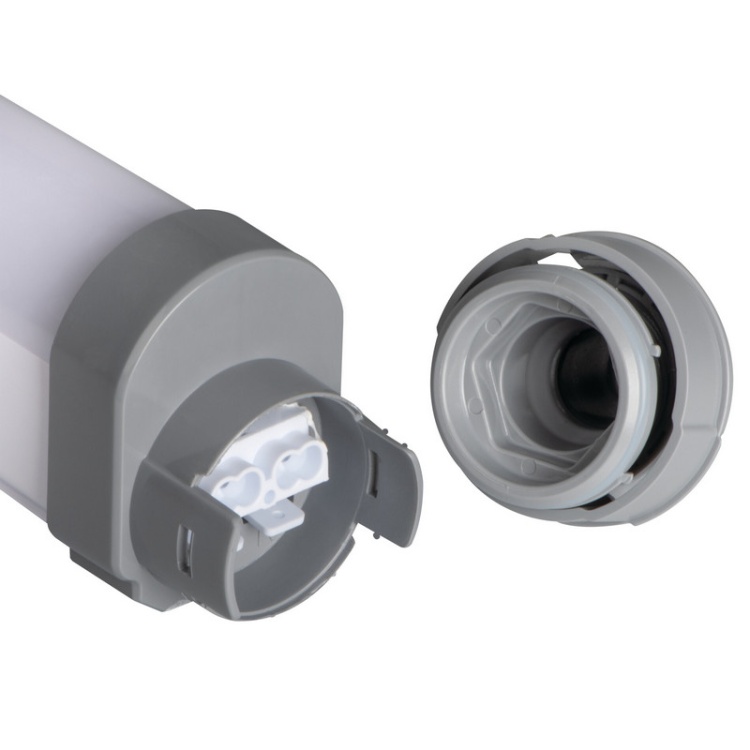 Oprawa liniowa LED TP SLIM TW N 40W biała neutralna 4000K 4800lm IP65 Kanlux 38942 we wnątrz