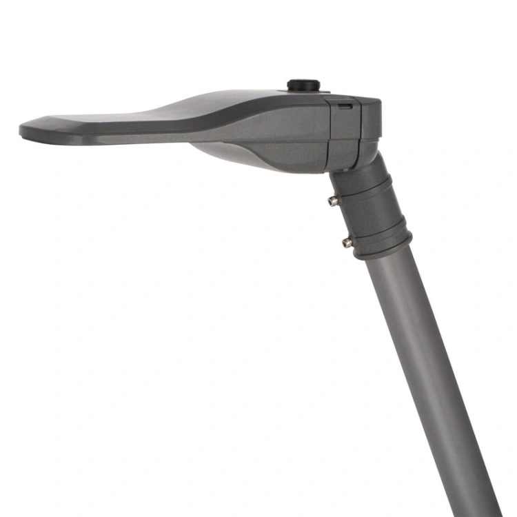 Oprawa uliczna LED PRO-S S 10W 4000K 1440lm gniazdo Zhaga zasilacz DALI szara IP66 IK08 Kanlux 39289