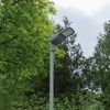 Oprawa uliczna LED PRO-S S 50W 4000K 7790lm gniazdo Zhaga zasilacz DALI szara IP66 IK08 Kanlux 39297 zastosowanie