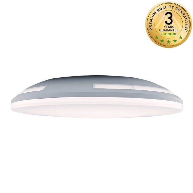 Plafon LED SLIDE 24W 3CCT 3400lm IP44 Greenlux 3 letnia gwarancja