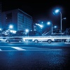 Oprawa uliczna LED PRO-S M 105W 4000K 16020lm szara IP66 IK08 Kanlux 39287 aranżacja