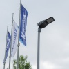 Oprawa uliczna LED PRO-S M 100W 4000K 15500lm szara IP66 IK08 Kanlux 39286 zastosowanie