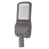Oprawa uliczna LED PRO-S M 100W 4000K 15500lm szara IP66 IK08 Kanlux 39286 front