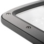 Oprawa uliczna LED PRO-S M 80W 4000K 12830lm szara IP66 IK08 Kanlux 39282 klosz