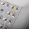 Oprawa uliczna LED PRO-S S 50W 4000K 7750lm szara IP66 IK08 Kanlux 39278 diody