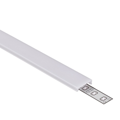 Klosz C klik mleczny odcinki: 1m, 2m TOPMET