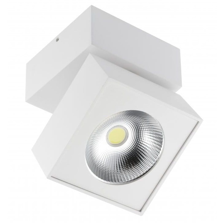 Oprawa natynkowa LED BIANCO 15W 1500lm 4000K IP20 IK06 36° kwadratowa biała GTV 1.jpg