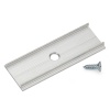 Łącznik X do profilu led aluminiowy Topmet