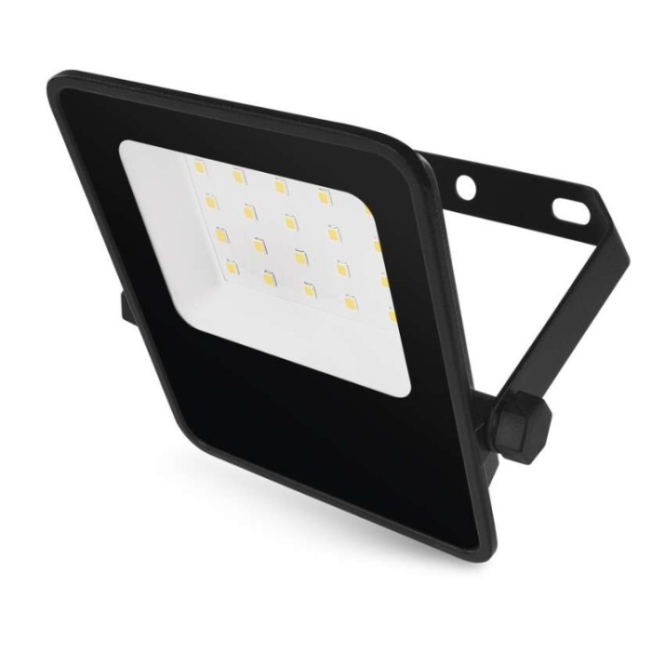Naświetlacz LED EMOS VISIO ZS2513 10W 4000K 1500lm IP65 – reflektor aluminiowy
