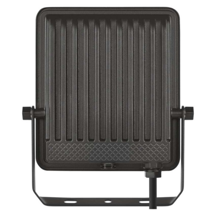 Naświetlacz LED VISIO 50 W czarny neutralna biel tył