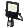 Naświetlacz LED VISIO z czujnikiem PIR 20W, neutralna biel