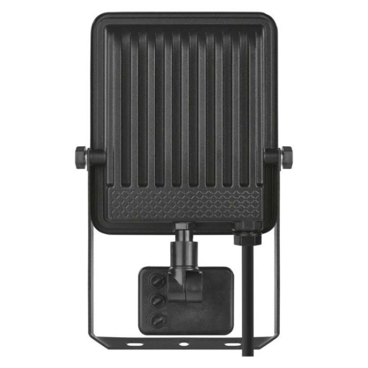 Naświetlacz LED VISIO z czujnikiem PIR 30 W, neutralna biel tył