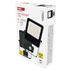 Naświetlacz LED VISIO z czujnikiem PIR 50 W, neutralna biel opakowanie