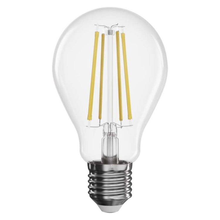 Żarówka LED Filament A60/ E27 / 7,5 W (75 W) / 1 055 lm /ciepła biel / ściemnialna