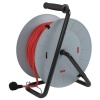 Przedłużacz zwijany 4 gniazda P19450P 3×1,5 mm² 50m IP20 EMOS tył
