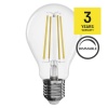 Żarówka E27 LED filament A60 7.5W=75W biała neutralna 4000K 1055lm ściemnialna EMOS 3 lata gwarancji