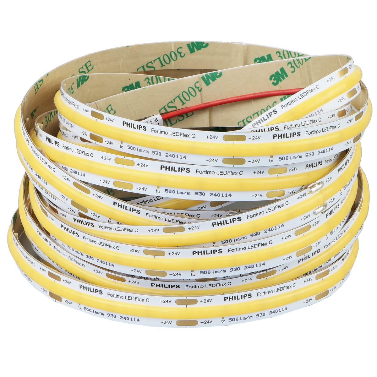 Taśma LED PHILIPS Fortimo LEDFlex COB 500lm/m 2700K