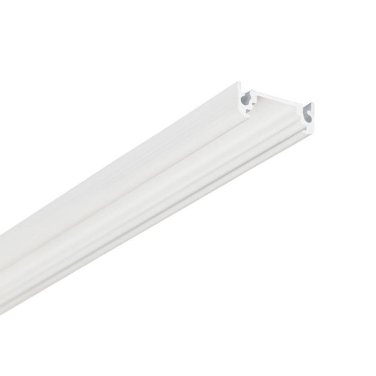 Profil LED SURFACE10 biały, odcinki: 1m, 2m Topmet