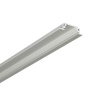 Profil LED GROOVE10 srebrny anodowany odcinki: 1m, 2m Topmet
