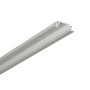 Profil LED GROOVE10 srebrny anodowany odcinki: 1m, 2m Topmet