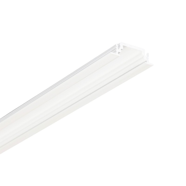 Profil LED GROOVE10 biały odcinki: 1m, 2m Topmet