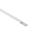 Klosz C2 klik mleczny do profili LED – odcinki: 1m, 2m Topmet