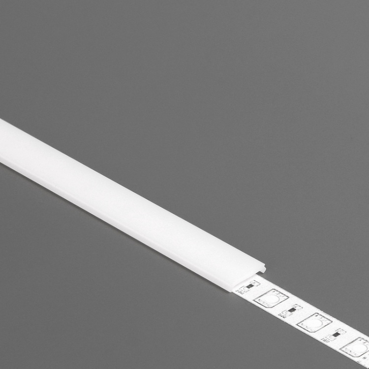 Klosz C2 klik mleczny do profili LED – odcinki: 1m, 2m Topmet zdjęcie