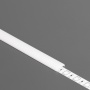 Klosz C2 klik mleczny do profili LED – odcinki: 1m, 2m Topmet zdjęcie