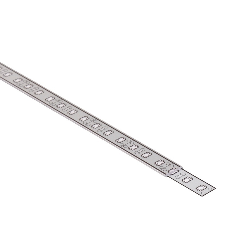 Klosz A wsuwany transparentny do profili LED – odcinki: 1m, 2m Topmet