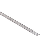 Klosz A wsuwany transparentny do profili LED – odcinki: 1m, 2m Topmet