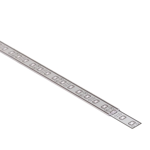 Klosz A wsuwany transparentny do profili LED – odcinki: 1m, 2m Topmet