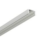 Profil LED SLIM8 srebrny anodowany odcinki: 1m, 2m Topmet