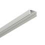 Profil LED SLIM8 srebrny anodowany odcinki: 1m, 2m Topmet