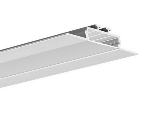 Pofil LED OPAC-30 z osłonką transparentną