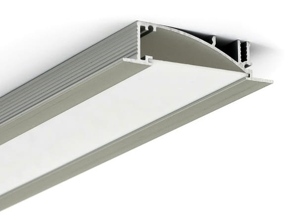 Profil FLAT - klosz mleczny.