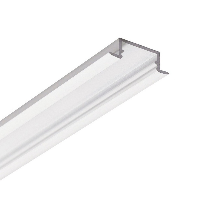 Profil LED BEGTIN12 biały lakierowany odcinki: 1m, 2m Topmet